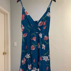 PRIVACY PLEASE MINI DRESS, SIZE M, NWOT